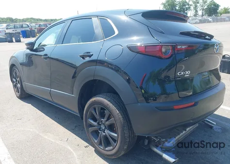 2024 Mazda Cx-30 2.5 S Select Sport z USA, uszkodzony, nr VIN 3MVDMBBM3RM635109